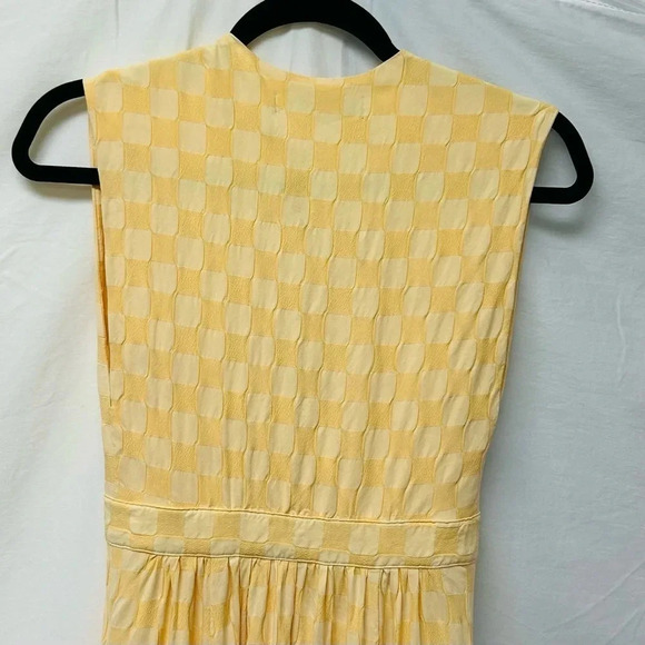 Christy Dawn Yellow Maxi Dress - Picture 11 of 16